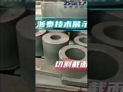 Τμήματα από χάλυβα με CNC κοπή με φλόγα για κατασκευή εξαρτημάτων καλούπιων υψηλής ακρίβειας