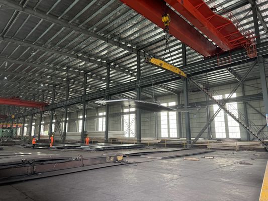 Ανοιχτή επίπεδη πλάκα χάλυβα άνθρακα Q235B Q355B