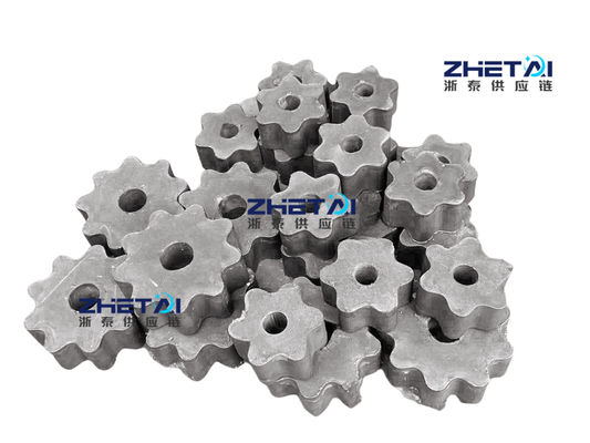 Υπηρεσία Laser Heavy Industry Cnc Cutting 6mm Πλάκα χάλυβα άνθρακα