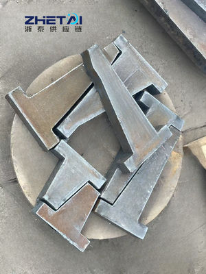 CNC Laser Cutting Steel Parts για εξαρτήματα καλούπιας υψηλής ακρίβειας
